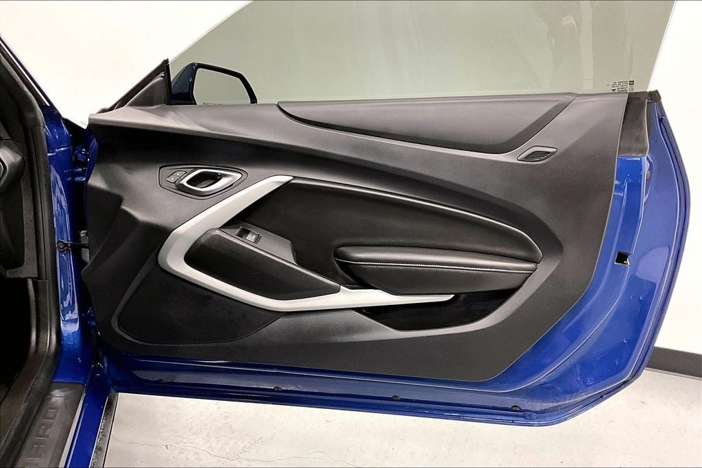 2023 Chevrolet Camaro 1LT