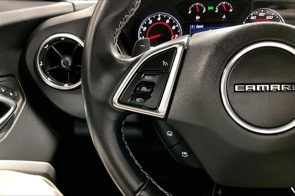 2023 Chevrolet Camaro 1LT