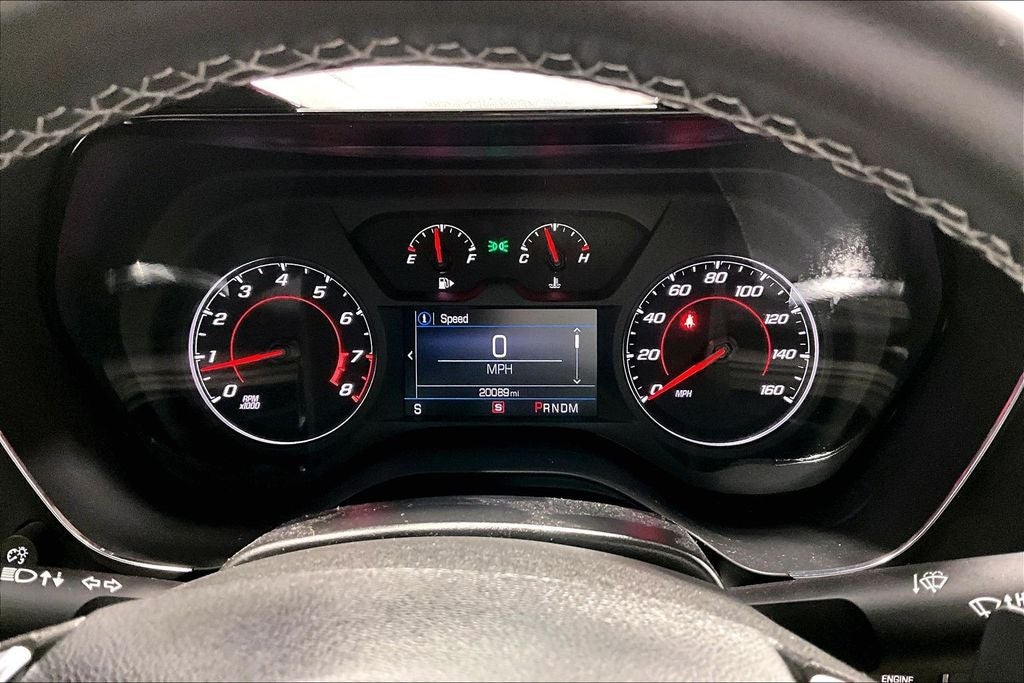 2023 Chevrolet Camaro 1LT