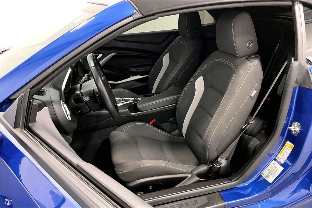 2023 Chevrolet Camaro 1LT