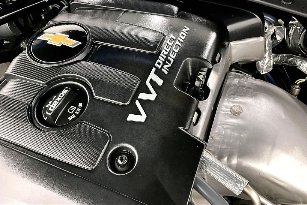 2023 Chevrolet Camaro 1LT