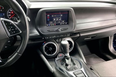 2023 Chevrolet Camaro 1LT