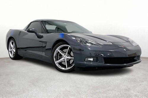 2011 Chevrolet Corvette Base 3LT