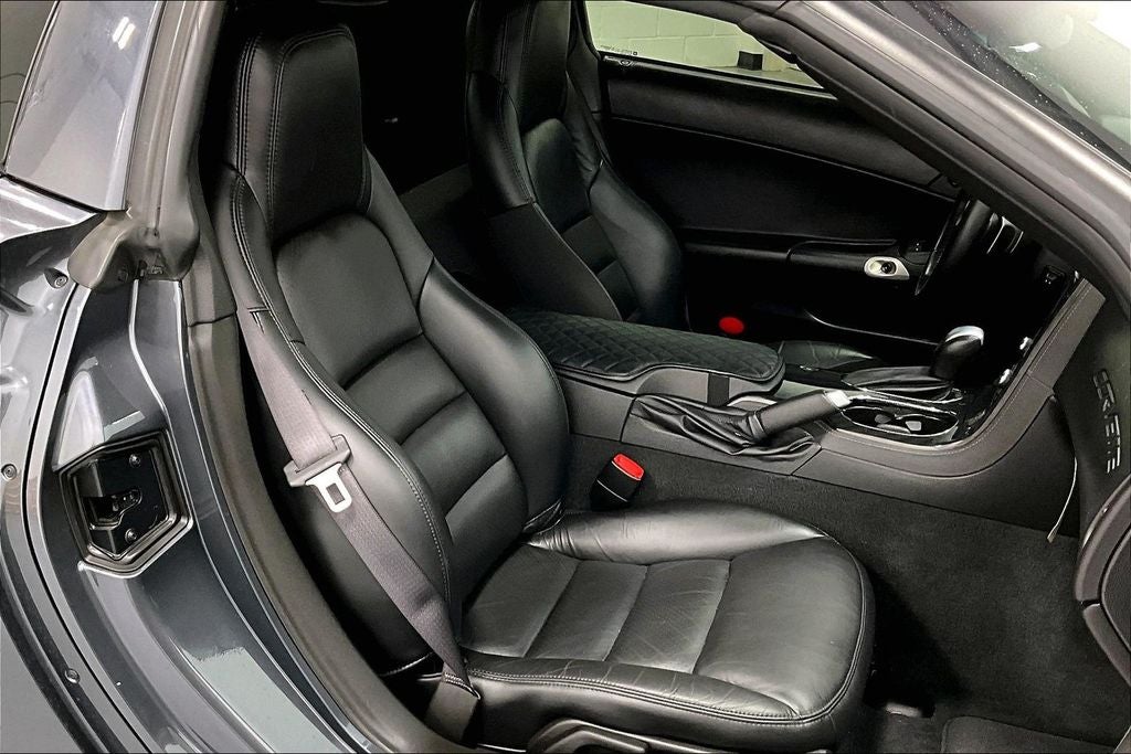 2011 Chevrolet Corvette Base 3LT