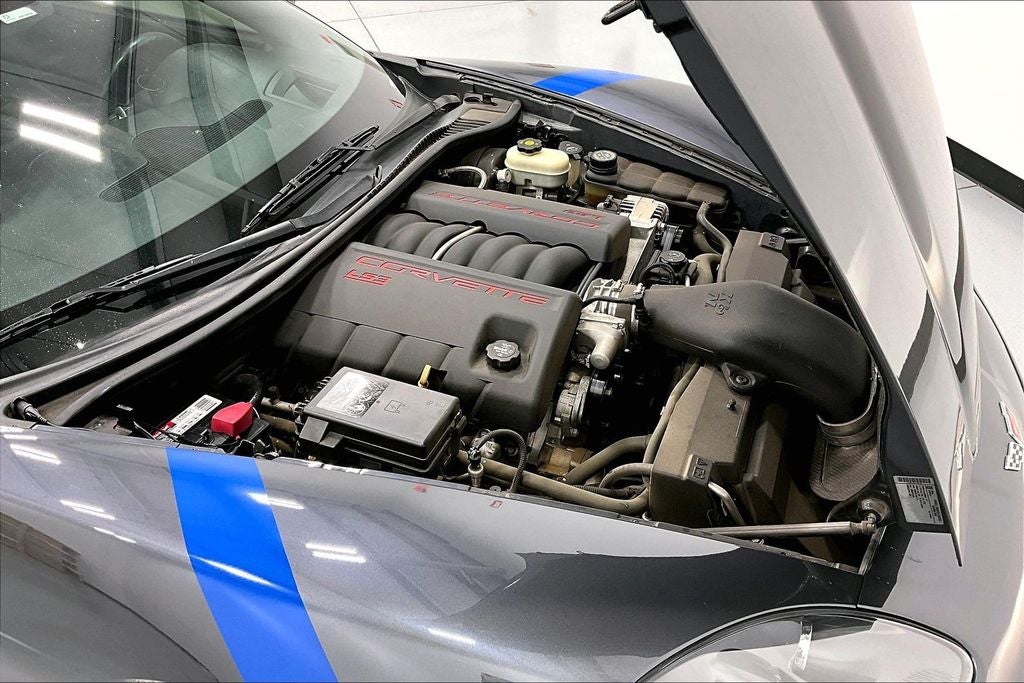 2011 Chevrolet Corvette Base 3LT