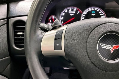 2011 Chevrolet Corvette Base 3LT