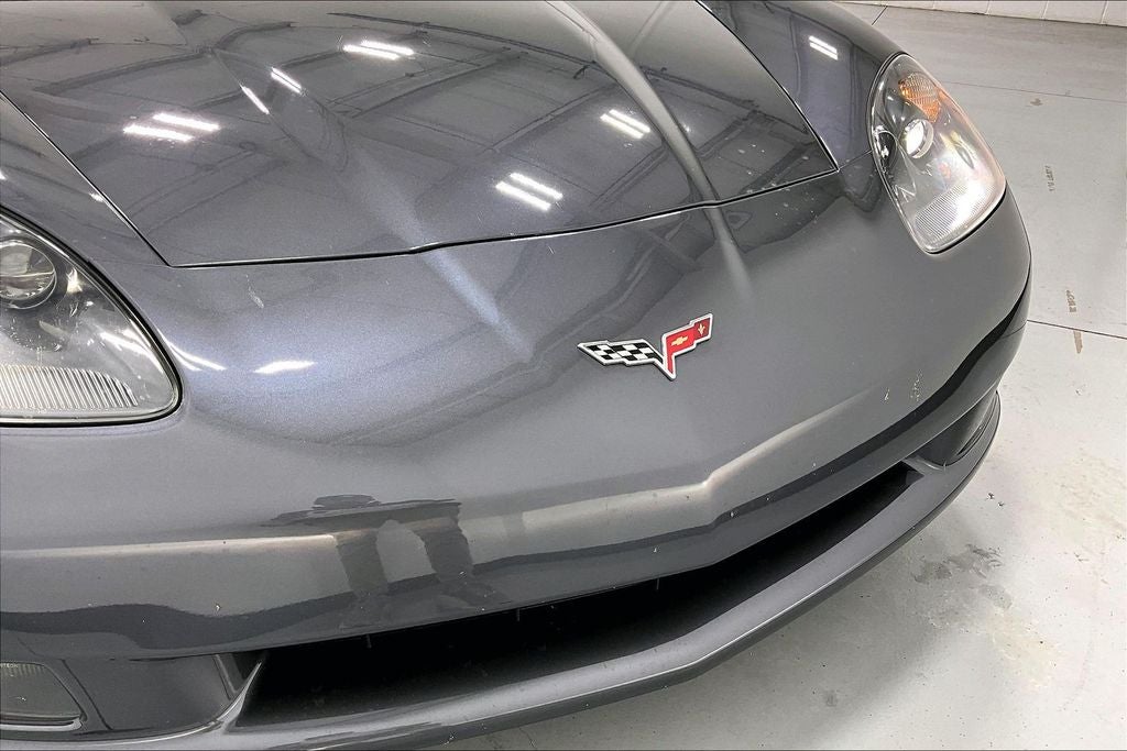 2011 Chevrolet Corvette Base 3LT