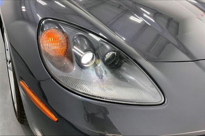 2011 Chevrolet Corvette Base 3LT