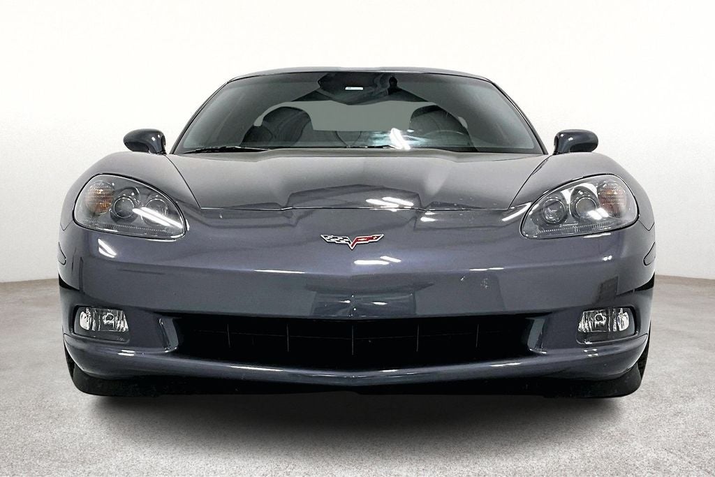 2011 Chevrolet Corvette Base 3LT