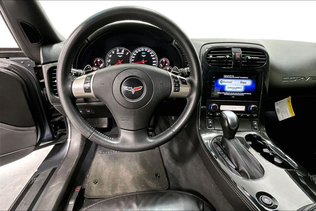 2011 Chevrolet Corvette Base 3LT