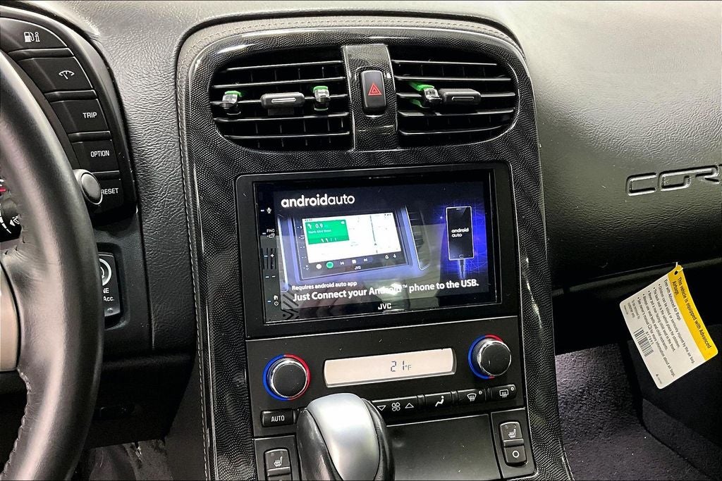 2011 Chevrolet Corvette Base 3LT