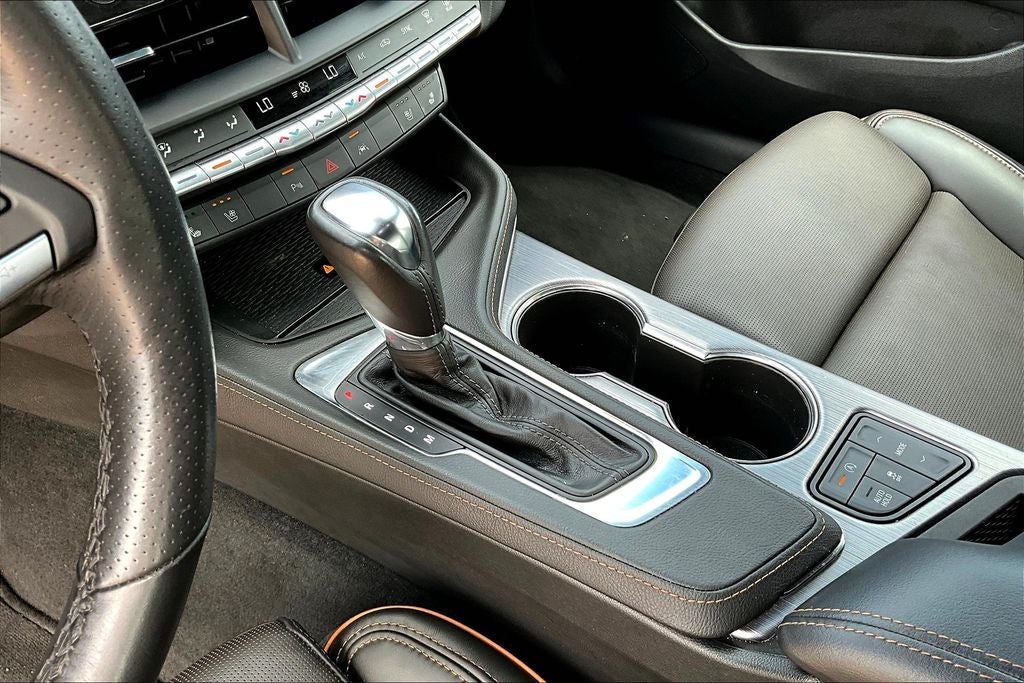 2023 Cadillac CT4 Sport