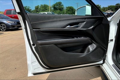 2023 Cadillac CT4 Sport