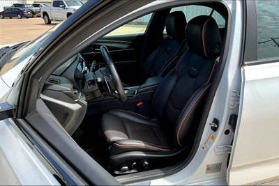 2023 Cadillac CT4 Sport