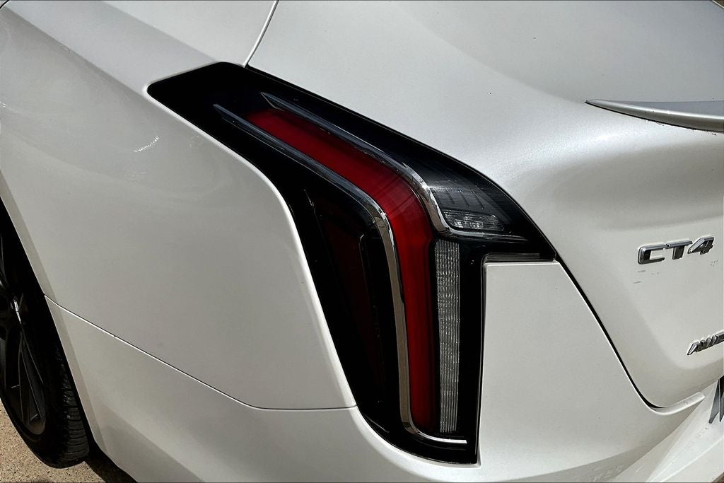 2023 Cadillac CT4 Sport