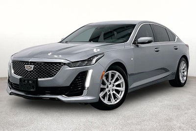 2023 Cadillac CT5 Luxury