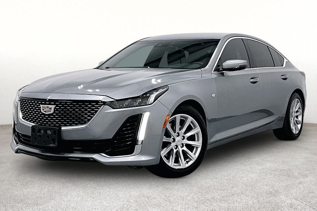 2023 Cadillac CT5 Luxury