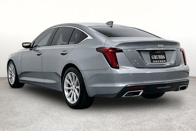2023 Cadillac CT5 Luxury