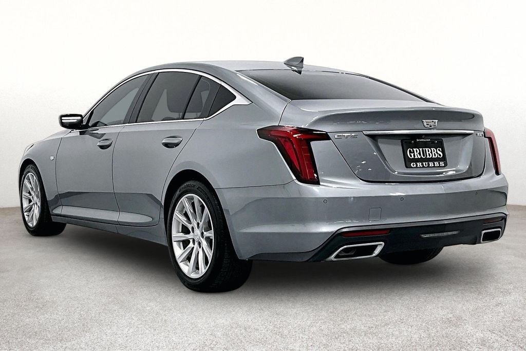 2023 Cadillac CT5 Luxury