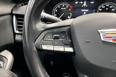 2023 Cadillac CT5 Luxury