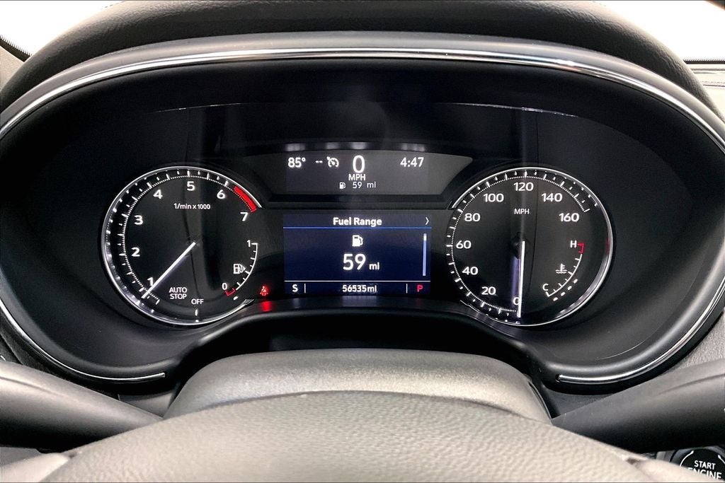 2023 Cadillac CT5 Luxury