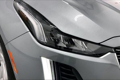 2023 Cadillac CT5 Luxury