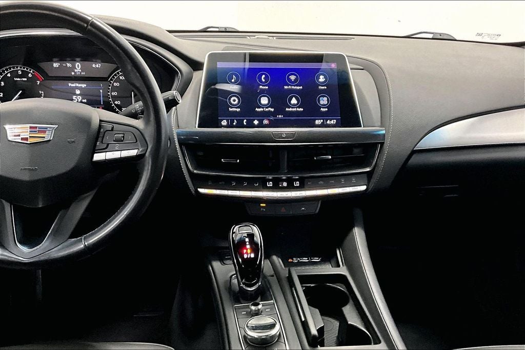 2023 Cadillac CT5 Luxury