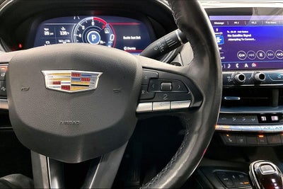 2021 Cadillac CT5 Premium Luxury