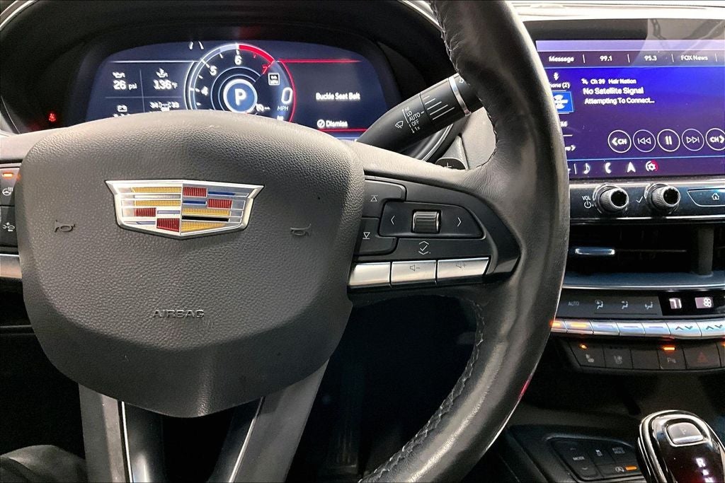 2021 Cadillac CT5 Premium Luxury