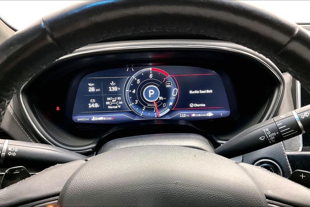 2021 Cadillac CT5 Premium Luxury