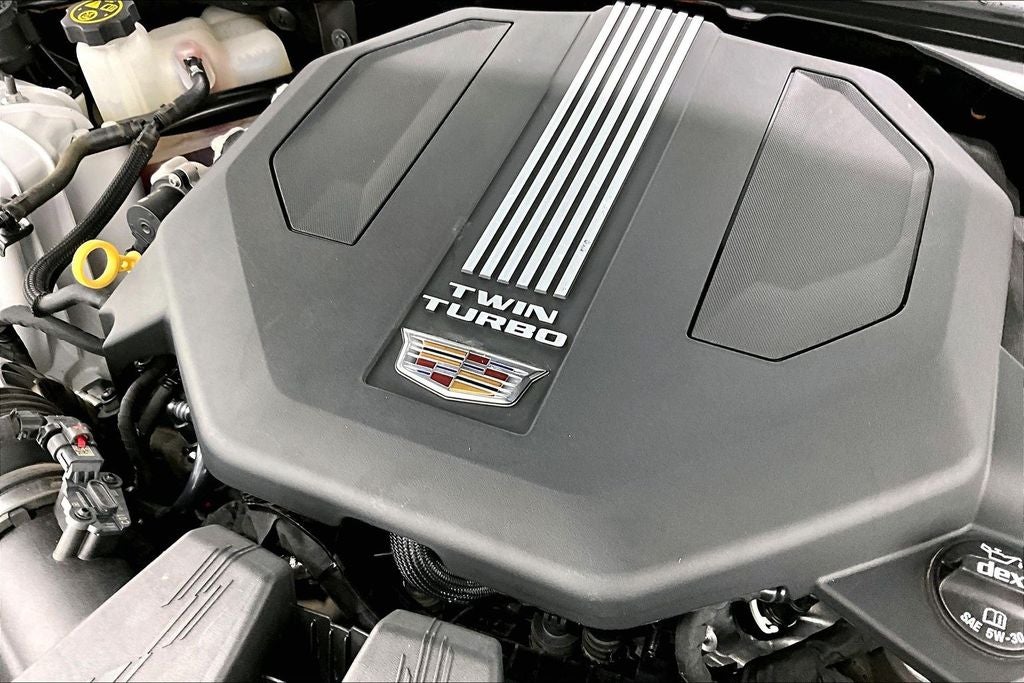 2021 Cadillac CT5 Premium Luxury