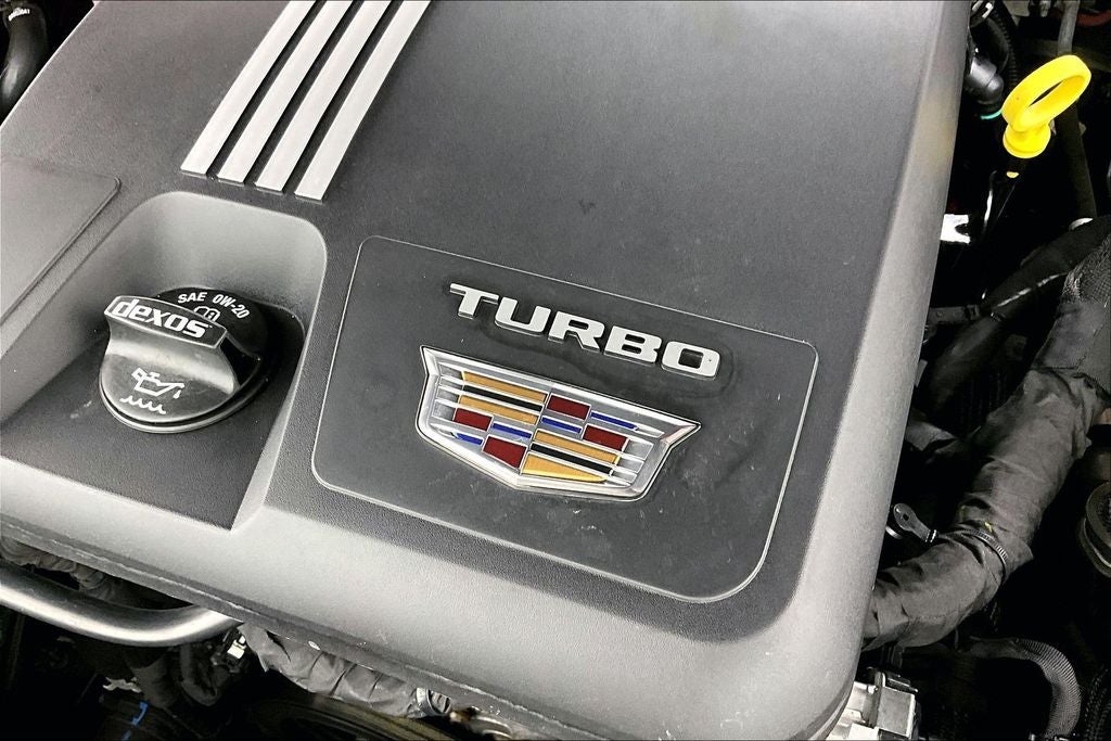 2023 Cadillac CT5 Sport