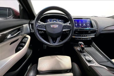 2023 Cadillac CT5 Sport
