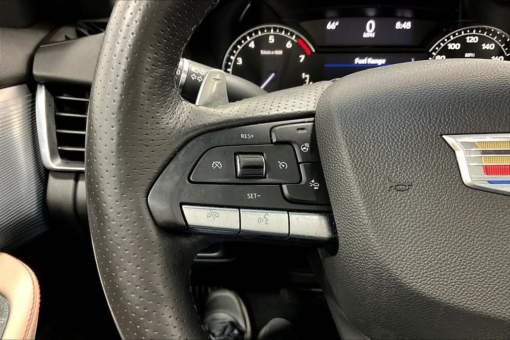 2022 Cadillac CT5 Sport