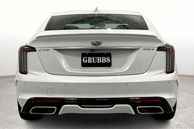 2022 Cadillac CT5 Sport