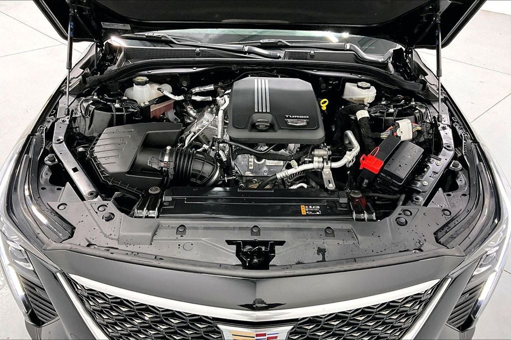 2025 Cadillac CT5 Premium Luxury