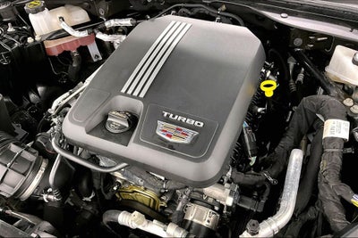 2025 Cadillac CT5 Premium Luxury