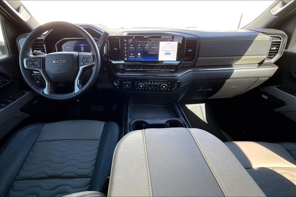 2026 Chevrolet Silverado 2500HD ZR2