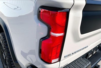 2026 Chevrolet Silverado 2500HD ZR2