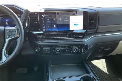 2026 Chevrolet Silverado 2500HD ZR2