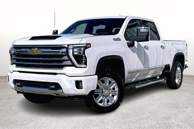 2024 Chevrolet Silverado 2500HD High Country