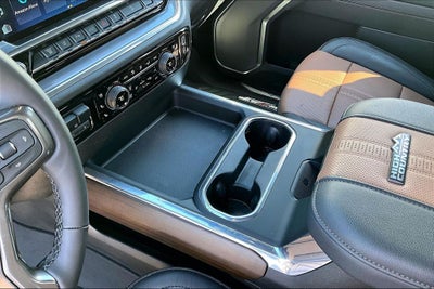 2024 Chevrolet Silverado 2500HD High Country