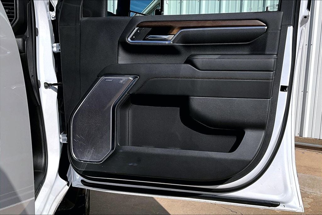 2024 Chevrolet Silverado 2500HD High Country