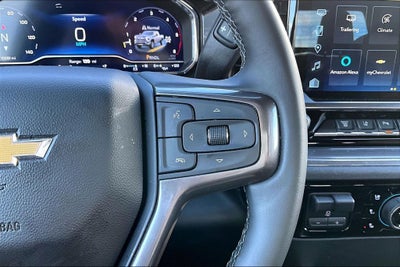 2024 Chevrolet Silverado 2500HD High Country