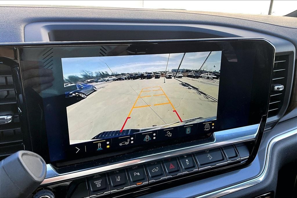 2024 Chevrolet Silverado 2500HD High Country