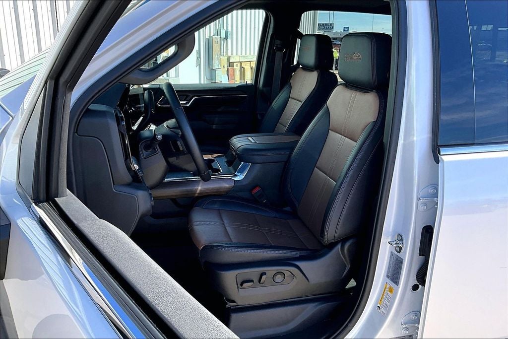 2024 Chevrolet Silverado 2500HD High Country