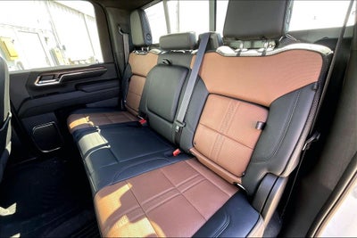 2024 Chevrolet Silverado 2500HD High Country