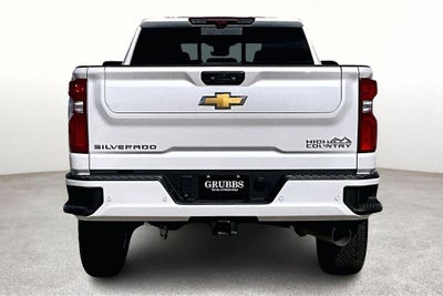 2024 Chevrolet Silverado 2500HD High Country