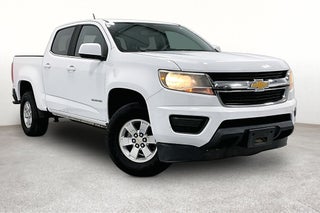 2017 Chevrolet Colorado Work Truck