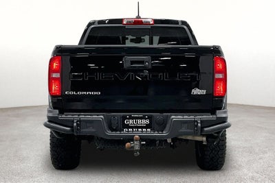 2022 Chevrolet Colorado ZR2